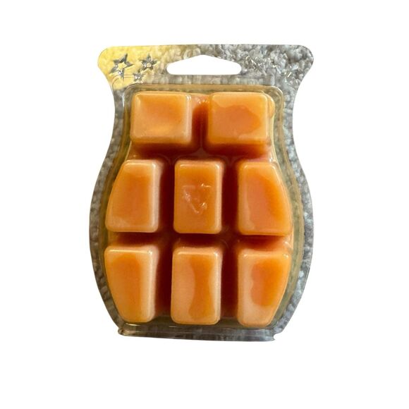 Scentsy Sticky Cinnamon Bun Wax Bar Melts - 2.6 ounce Retired Unused Fall Scent - Picture 4 of 4